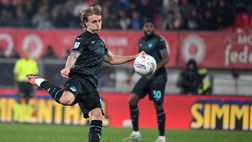 Monza-Lazio, Rovella a Sky: “Contento per i tanti tifosi. Sulla convocazione…”