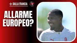 Milan, dalla Francia arriva l’allarme: “Maignan preoccupa per l’Europeo”