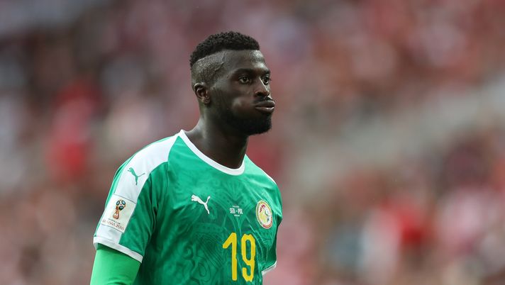 Niang in ritardo all’allenamento: escluso per Caen-Rennes - immagine 1