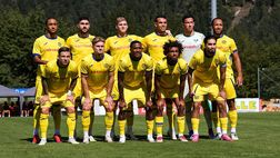 St. Pauli-Verona, le formazioni ufficiali