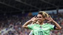 WEURO 2025, Italia in semifinale: Girelli trascina le Azzurre con una doppietta
