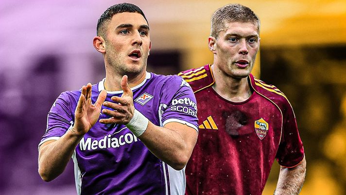 Dovbyk-Fiorentina, idea a sorpresa: la Roma pensa allo scambio con Piccoli mercato Fiorentina