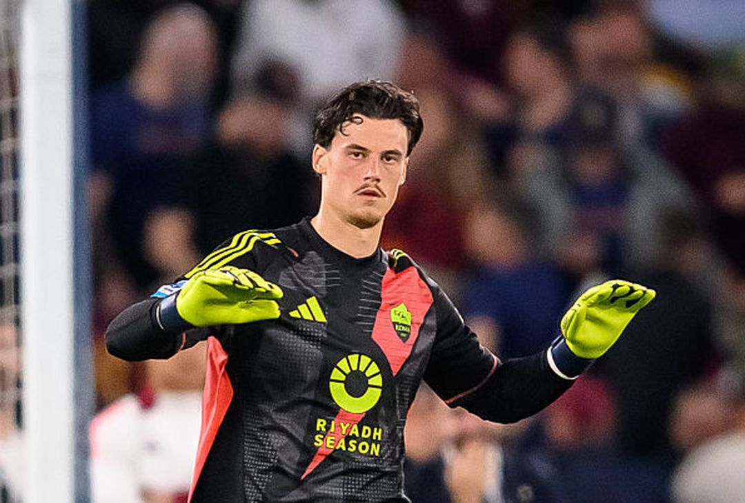 Roma-Milan 3-1 FOTO GALLERY - immagine 26