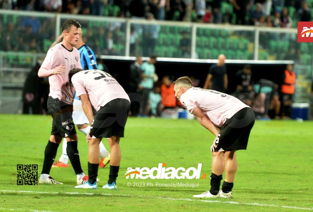 FOTO Palermo-Lecco 1-2, 11ª giornata Serie B 2023-2024 (GALLERY) - immagine 93