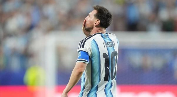Lionel Messi