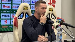 Padova-Juve Stabia, Abate: “Grande reazione della squadra alle notizie di questa settimana”
