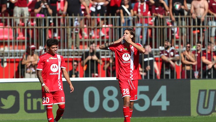 Serie A, non c’è storia tra Monza e Salernitana: 3-0, Sousa più a rischio che mai - immagine 1