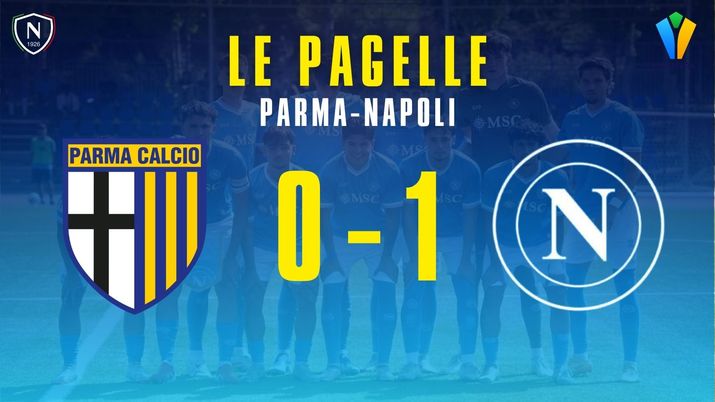 parma napoli primavera
