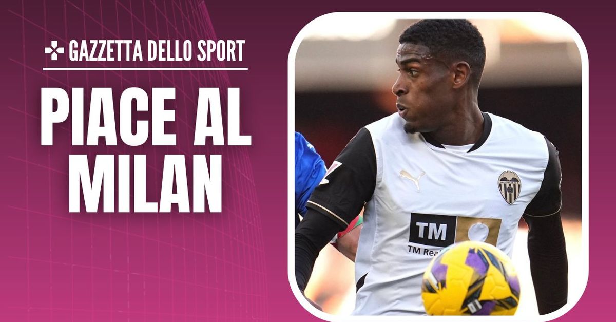 Calciomercato Milan – Obiettivo Mosquera: caratteristiche e curiosità