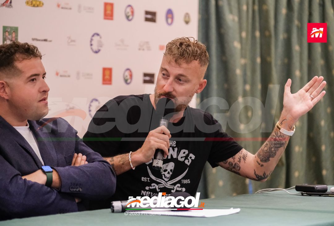 FOTO: Palermo Football Conference 2023 (LA GALLERY) - immagine 64