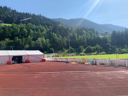 L’allenamento mattutino del Torino a Santa Cristina: tanta palestra per i granata L’allenamento mattutino del Torino a Santa Cristina: tanta palestra per i granata - immagine 1