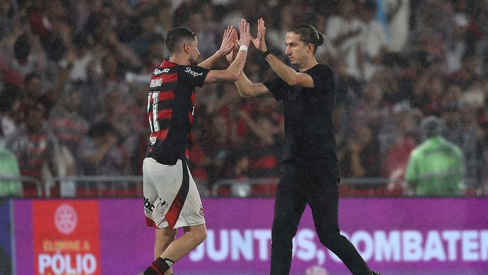Recife-Flamengo, dove vedere la partita in diretta tv e in streaming LIVE - immagine 1