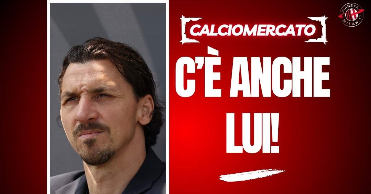 Calciomercato Milan, una sorpresa in attacco … e può arrivare in saldo