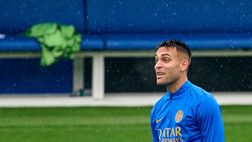 Inter, Inzaghi scioglierà oggi i dubbi. Chi con Lautaro? E c’è un dubbio anche a centrocampo