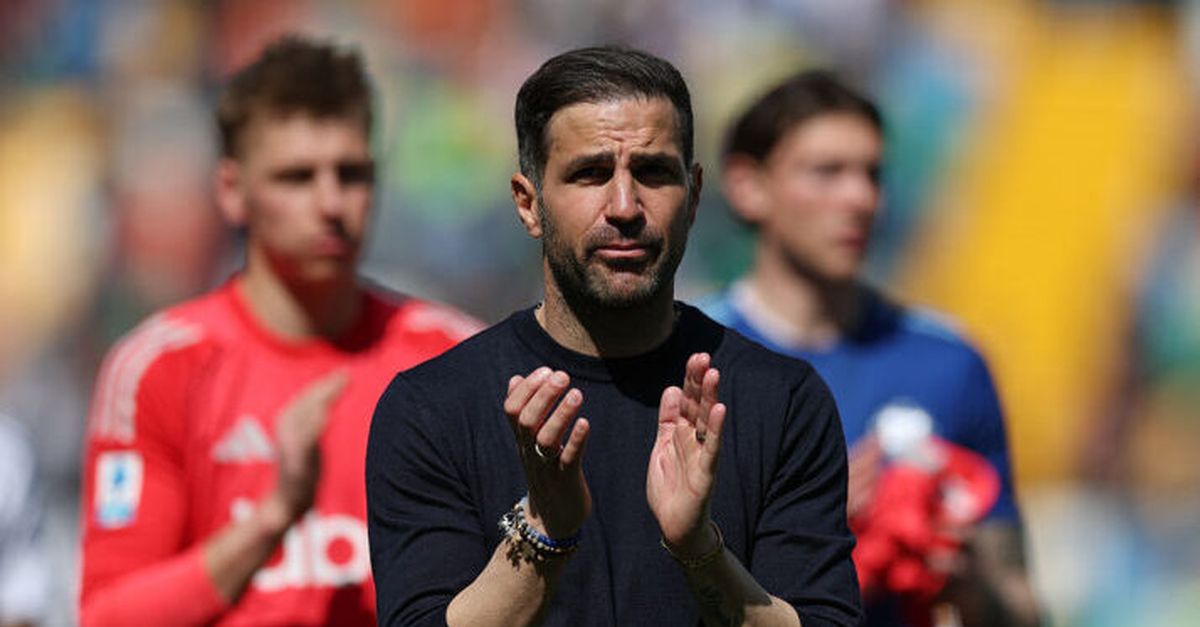 Como, Fabregas: "Contava solo vincere. Europa traguardo storico. Sul futuro..."