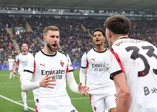 (Photo by Claudio Villa/AC Milan via Getty Images) pavlovic