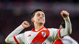 Dall’Argentina – Il Napoli sonda Pablo Solari, esterno d’attacco del River Plate