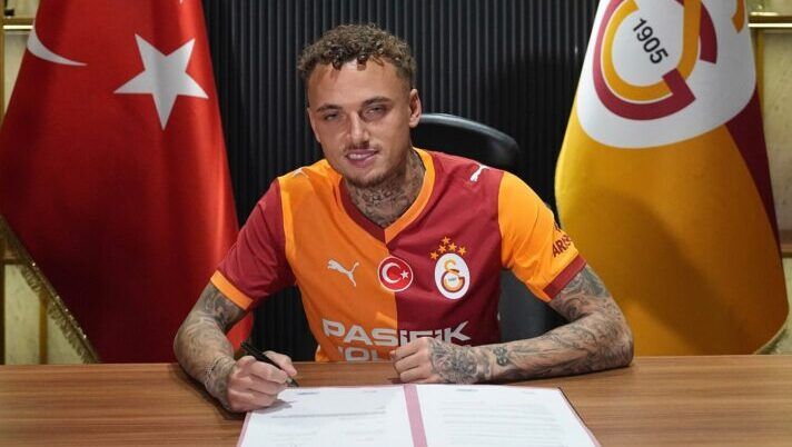 UFFICIALE – È arrivato l’asterisco per Noa Lang: il Galatasaray ha annunciato il suo acquisto - immagine 1