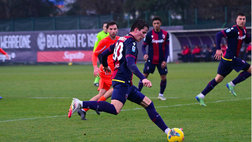 Bologna a valanga sul Corticella: ecco come è andata