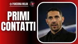 Panchina Milan, Moncada ha fatto il primo passo: contatti con l’agente di …