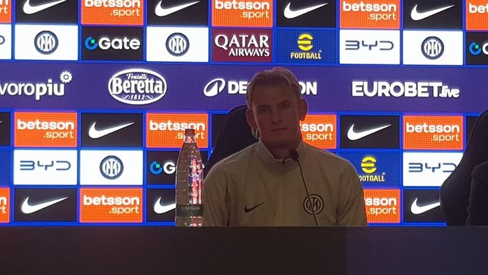 Zuberek: “Contentissimo per il gol. Ci abbiamo creduto fino alla fine. Ecco dove devo migliorare” - immagine 1