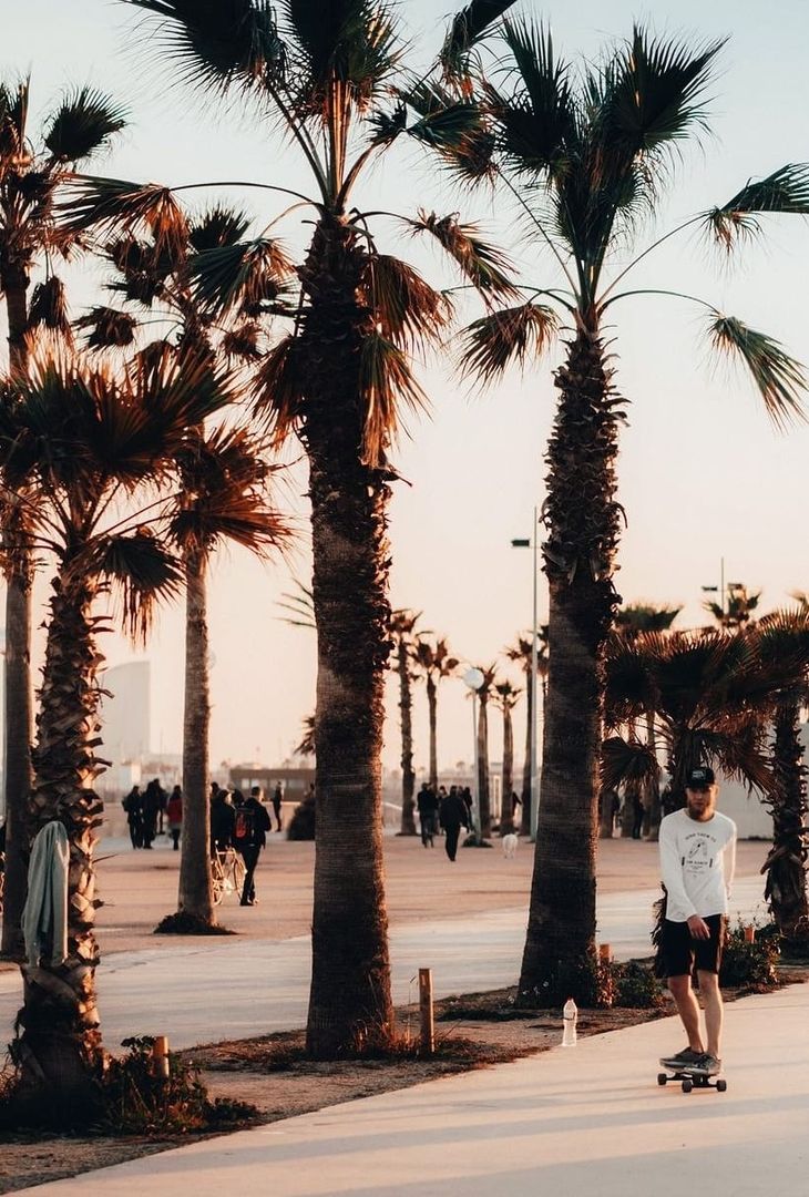 GALLERY Il Napoli pesca il Barcellona agli ottavi: gli scatti della città spagnola - immagine 6