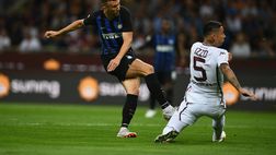 Inter-Torino 2-0: il primo tempo dei granata è da dimenticare