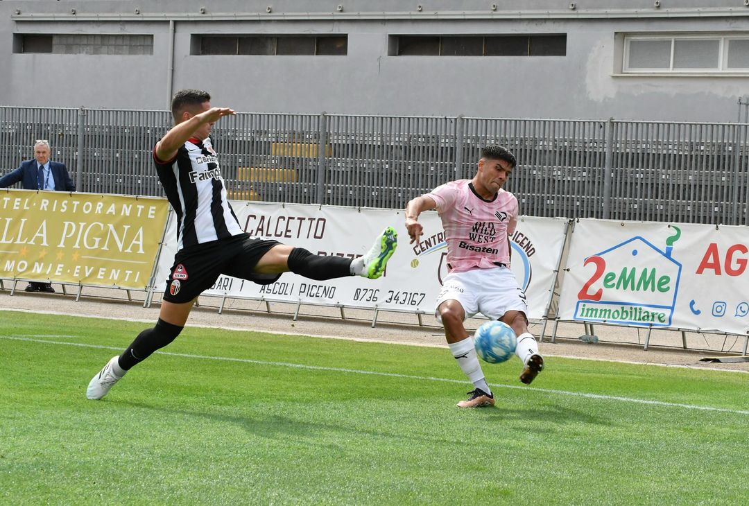 FOTO Ascoli-Palermo 0-1, 5ª giornata Serie B 2023-2024 (GALLERY) - immagine 20