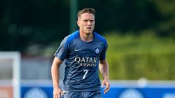 Inter, buone indicazioni anche da Zielinski. Inzaghi l’ha impiegato in una posizione inusuale