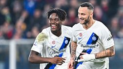 Repubblica – Ieri l’Inter ha brillato meno. Tocca ancora tifare Mourinho