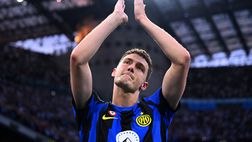 GdS – Barella correrà anche sotto l’ombrellone. Pavard, il recupero vale come un gol