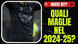 Milan, svelate le nuove maglie? Ecco come potrebbero essere | FOTO