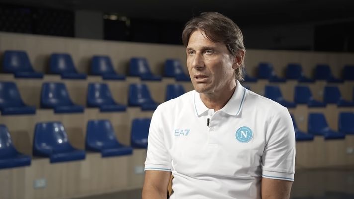 Conte: “Siamo in ricostruzione! Ecco il segreto del mio Napoli. Sul mercato…” IL VIDEO - immagine 1