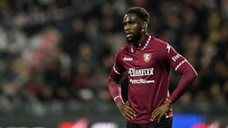 Dia e la Salernitana ai ferri corti, in arrivo una nuova multa: spunta il motivo