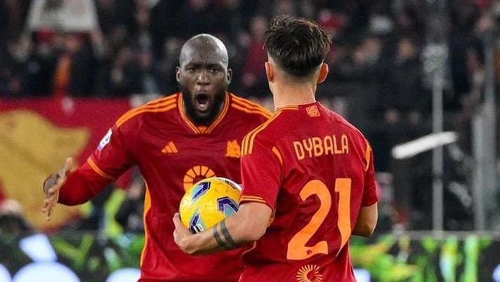 Roma e Atalanta si annullano a vicenda: finisce 1-1 all’Olimpico - immagine 1