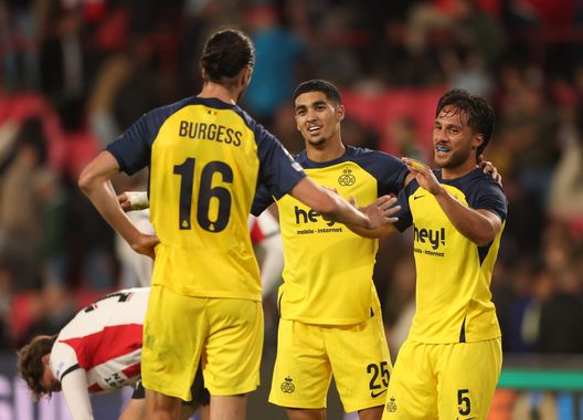 Getty Images K. Mac Allister: “Inter una delle favorite. Lautaro straordinario. Dopo il sorteggio ero…” - immagine 1