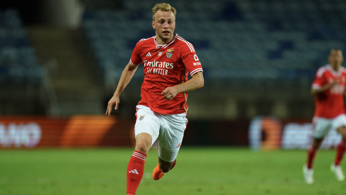 Getty Images Tengstedt al Verona, okay in vista. La formula - immagine 1