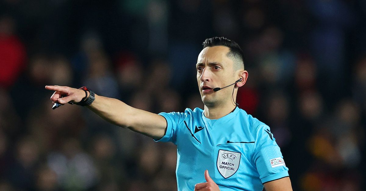 Feyenoord Milan, arbitrerà lo spagnolo Sánchez | Champions League News