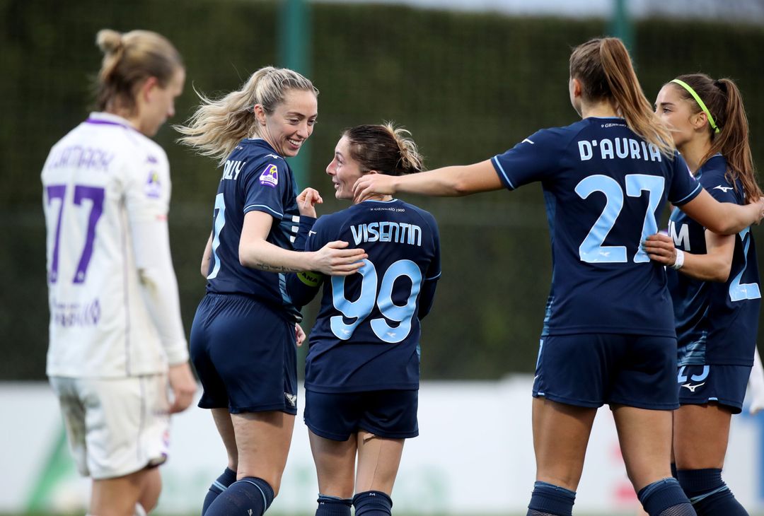 Lazio Women-Fioentina
