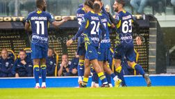 Verona verso il Parma, oggi la ripresa degli allenamenti
