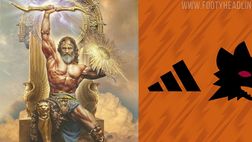 Roma, le anticipazioni sulla seconda maglia 2025/26: sarà arancione e ispirata a Giove