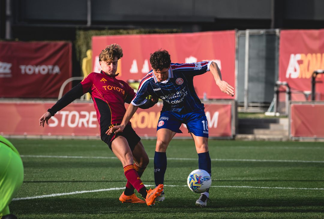 Trigoria, poker della Roma all’Atletico Lodigiani in amichevole – FOTO GALLERY - immagine 11
