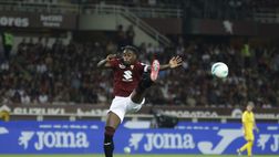 Le tre sentenze di Torino-Modena 1-0: svolta col 4-3-3, Zapata fa sorridere