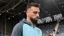 Novità Lazio: riecco Pellegrini e Patric, occhio a Zaccagni e quanto starà fuori Gila