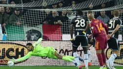 Udinese, Okoye: “Parata su Mancini frutto di reattività, contento di aver aiutato”