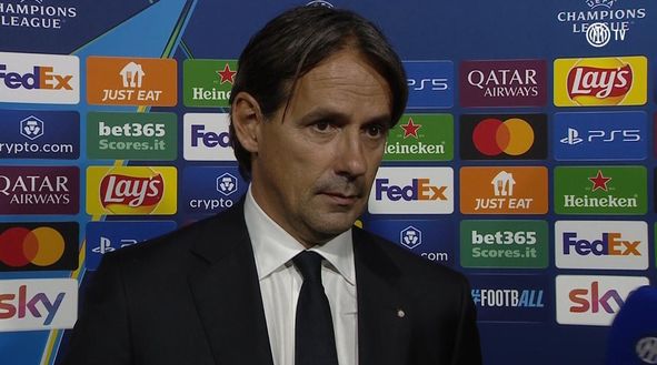 Inzaghi a ITV: “Ottima gara, loro in difesa. Ho la fortuna di avere un’ottima rosa, dovremo…” - immagine 1