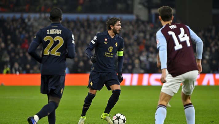 Champions League, Juventus-Aston Villa termina 0-0. Perde ancora il Bologna - immagine 1