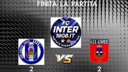 VIDEO / Altarese-Fcinter1908, pari 2-2 all’esordio sul campo del Dego