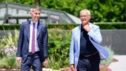 Roma, anche Ranieri in arrivo in Inghilterra con Massara: ecco quando