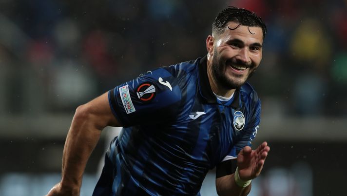 kolasinac atalanta napoli